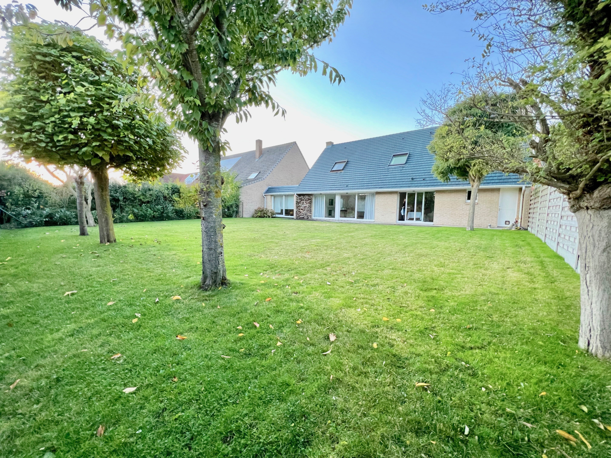 Semi plain pied individuel secteur plage Malo Terminus Leroy Immobilier