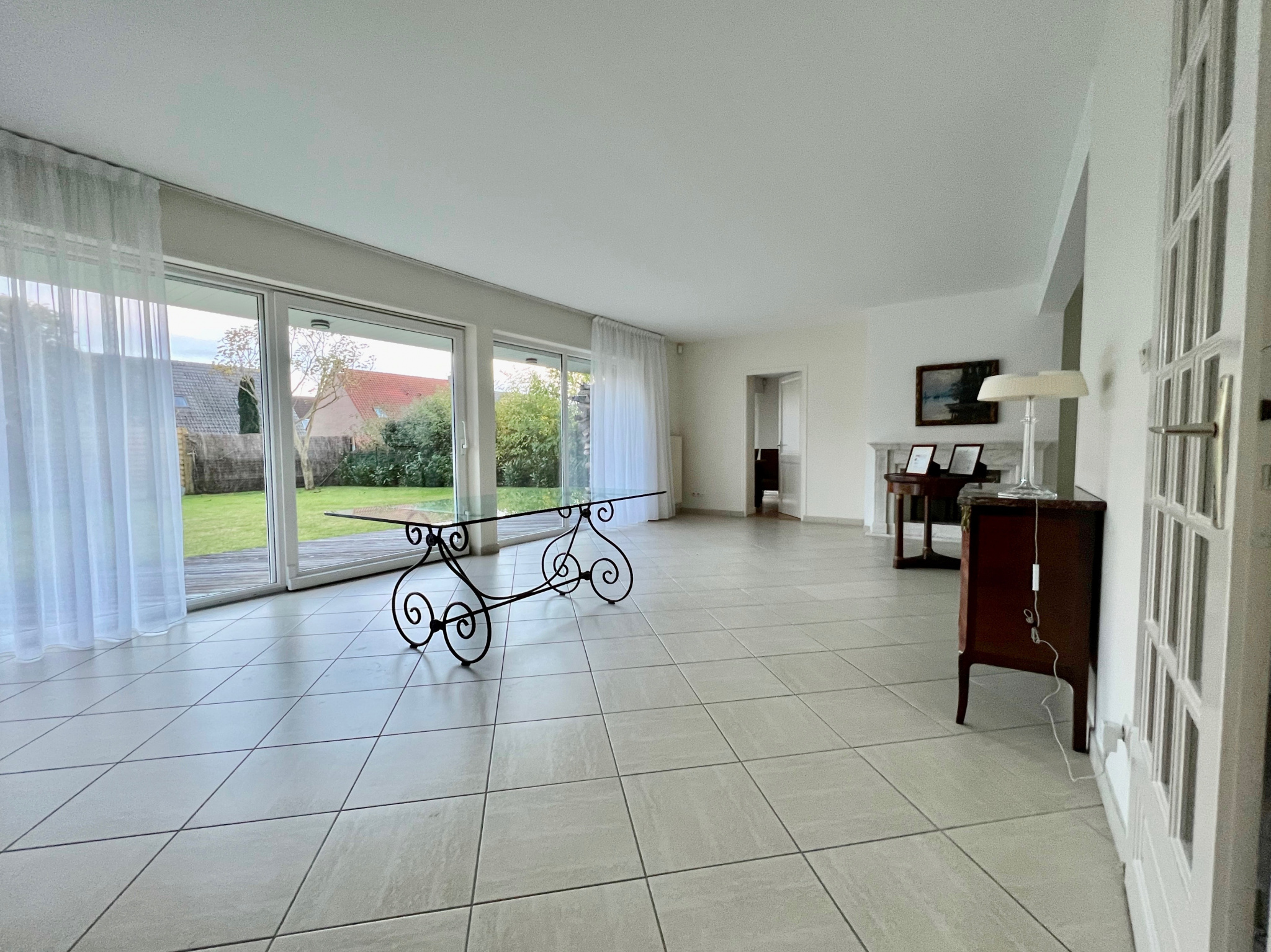 Semi plain pied individuel secteur plage Malo Terminus Leroy Immobilier