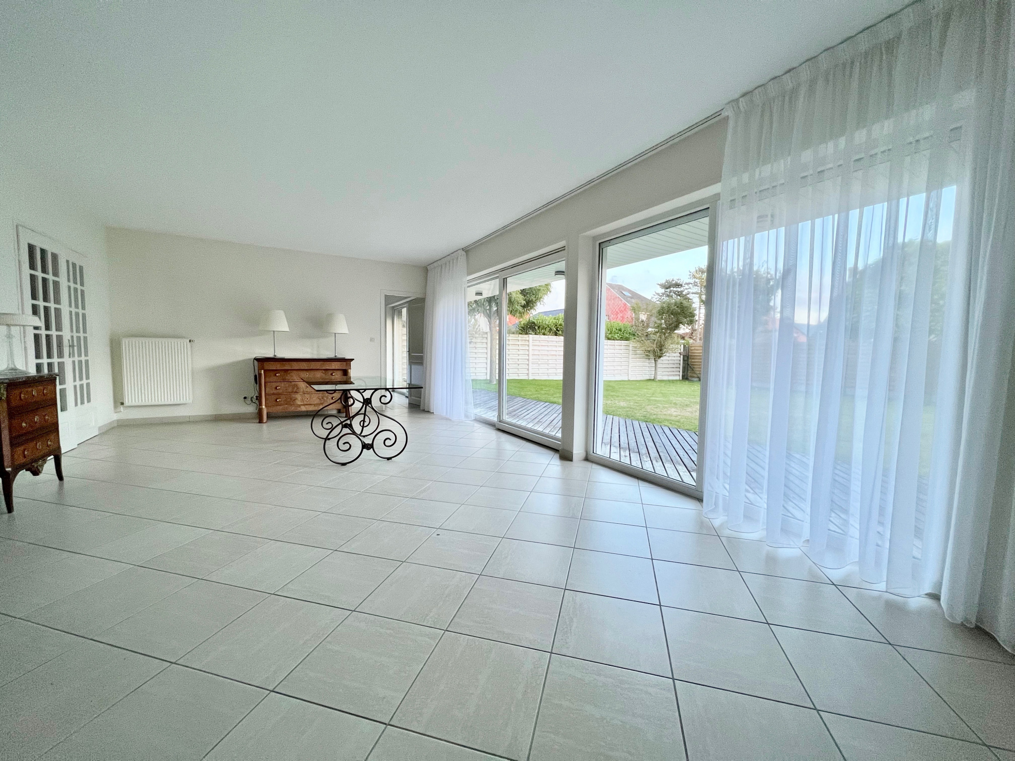 Semi plain pied individuel secteur plage Malo Terminus Leroy Immobilier